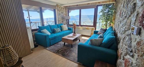 Synikia Mesi Trikalon Apartment | Mont Rock