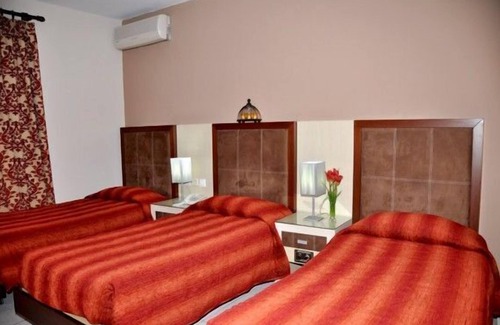 Kambos Hotel | Morning Star