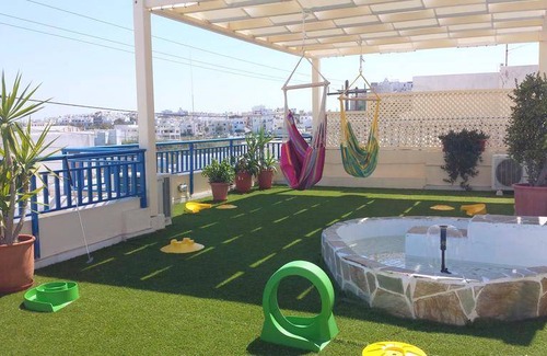 Naxos House | Motel ∙ 8 guests
