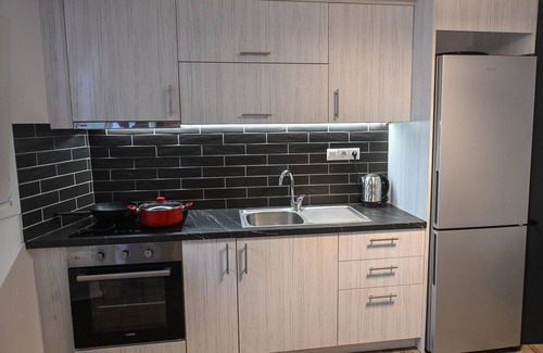 Kroustas House | Mournia Apartment