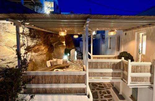 Mykonos Apartment | Mykonos down town