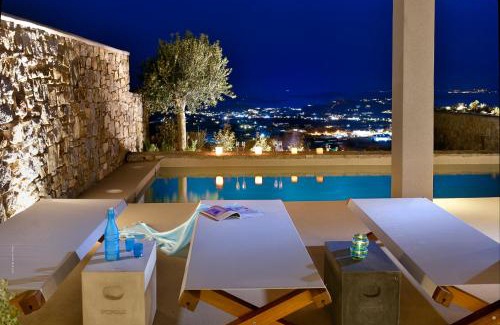 Paraga Hotel | Mykonos Rocks Villas & Suites