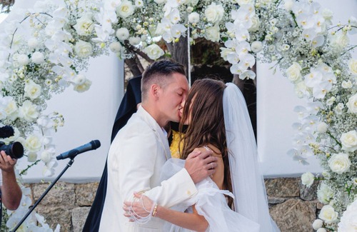 Elia Villa | Mykonos Wedding by Fantasia Villas Elea 9 BD