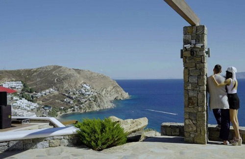 Paraga Villa | Mykonos Wedding by Fantasia Villas Elea 12 BD