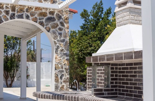 Faliraki Villa | Mythos villa! A privete villa at the Heart of Faliraki!