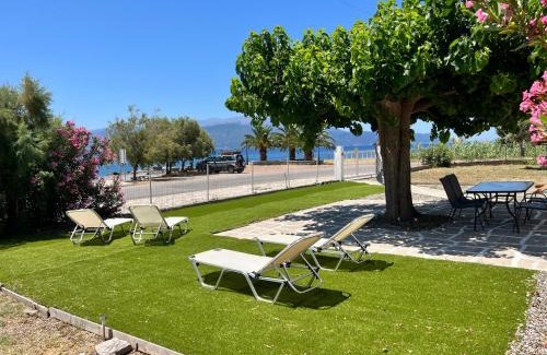 Marathias House | Nafpaktos PebBle Apartments in Marathias