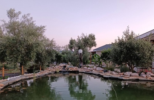 Nea Tirintha House | Nafplio Lodge. Tiny villa 4