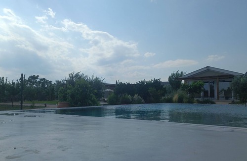 Nea Tirintha House | Nafplio Lodge. Tiny villa 4