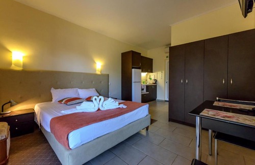Nea Tirintha Apartment | Nafplion Garden Comfy Home in Olive Grove Resort