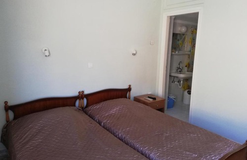Loutraki-Agioi Theodoroi Apartment | Natassa Apartment
