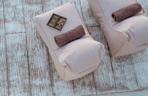 Naxos Town Villa | Naxian Lounge Villas | Villa II with private pool