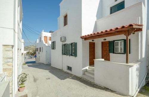 Naxos Town Apartment | NAXOS HOUSE