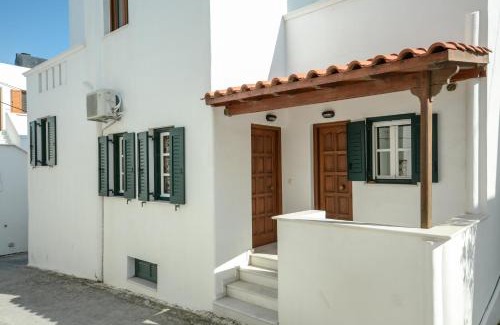Naxos Town Apartment | NAXOS HOUSE