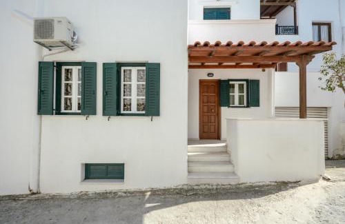 Naxos Town Apartment | NAXOS HOUSE