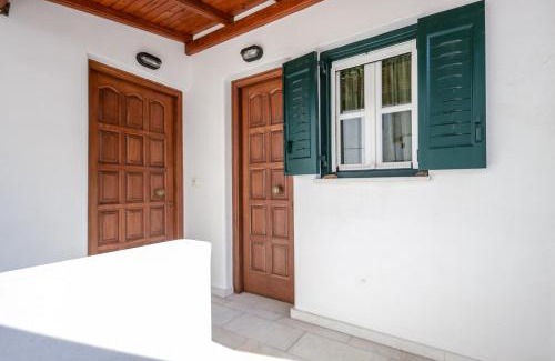 Naxos Town Apartment | NAXOS HOUSE