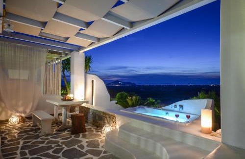 Glinado Villa | Naxos Villa Bella Vista