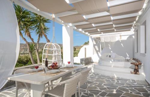 Glinado Villa | Naxos Villa Bella Vista
