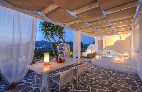 Glinado Villa | Naxos Villa Bella Vista