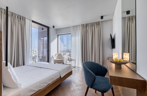 Koukaki Hotel | Neoma