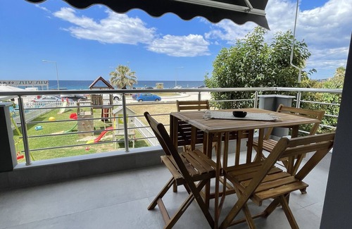 Kanali Apartment | New cozy apartment in front of the beach