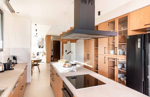 Zerviana Villa | New Falasarna Luxury Villas I Free car & two pools