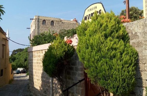 Rhodes Old Town House | Niki's Pension