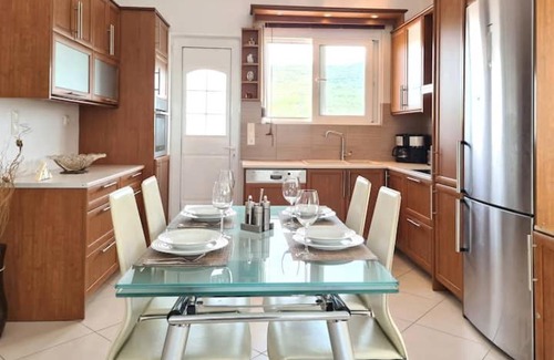 Korfalonas House | Nikolas House in Kissamos