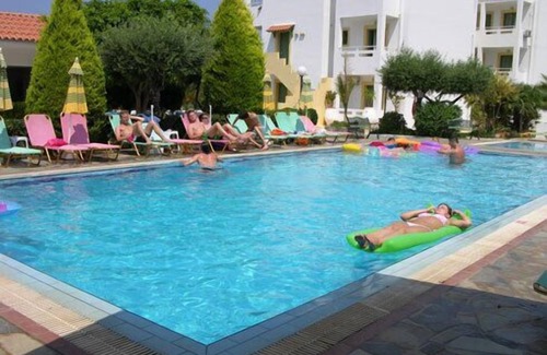 Koutouloufari Apartment | Nikolas Villas Apartments