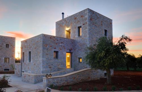 Lefktron House | Nikoloudi Estate