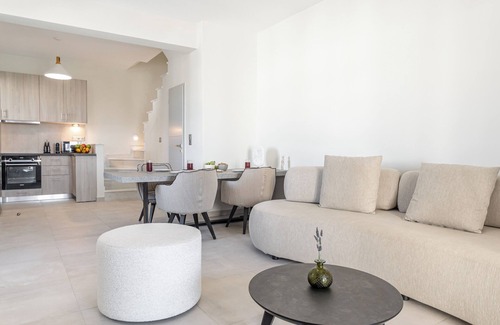 Naxos Apartment | Nilea Island Living