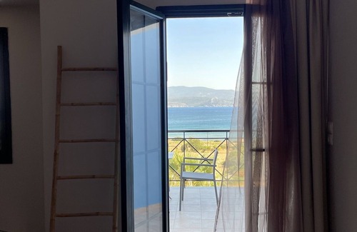 Pythagorion Apartment | Nisea Hotel Samos-Seaview Maisonette