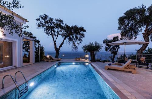 Dafnata Villa | Nisos Villas Corfu