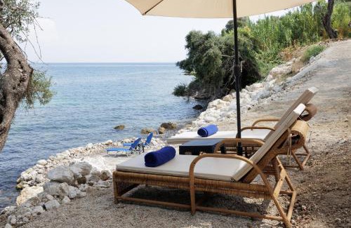 Dafnata Villa | Nisos Villas Corfu