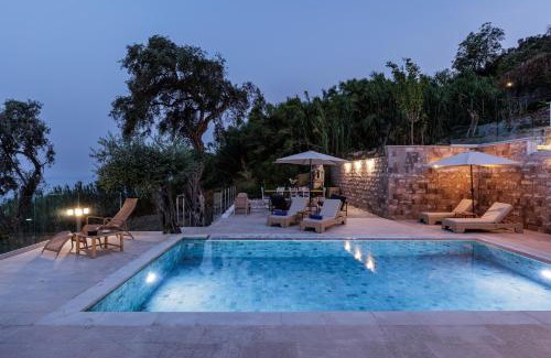 Dafnata Villa | Nisos Villas Corfu