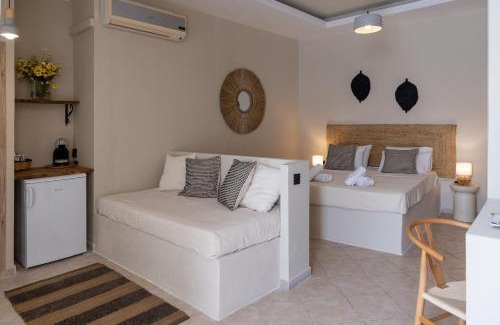 Tinos Apartment | Noe Rooms In Center Of Tinos