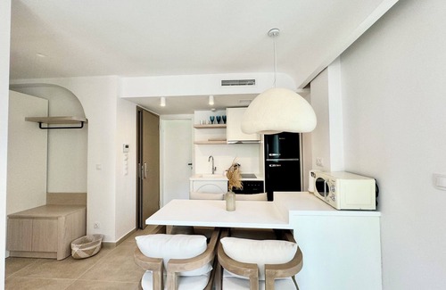 Pefkochori House | Nusa Suites & Villas