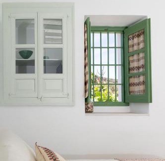 Naxos House | Nymph Klido