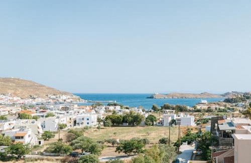 Korissia Apartment | Nysa Kea - A Cycladic House
