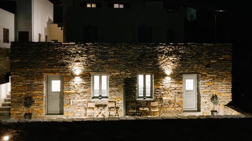Korissia Apartment | Nysa Kea - A Cycladic House
