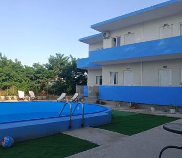 Nestos House | Oasis luxury apartments