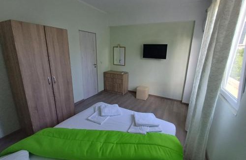 Nestos House | Oasis luxury apartments