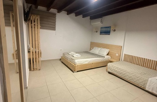Halki House | Occasus Comfort Room