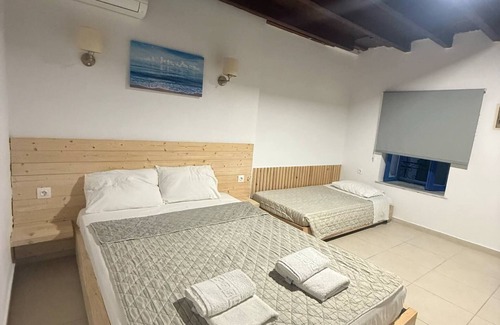 Halki House | Occasus Comfort Room