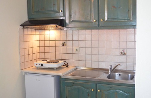 Nikiana House | Odysseia Apartments