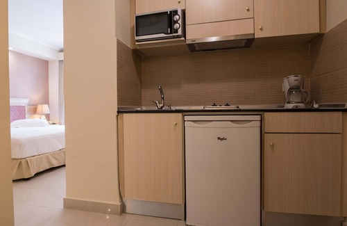 Daratsos Hotel | Okeanis Golden Resort