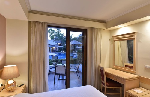 Daratsos Hotel | Okeanis Golden Resort