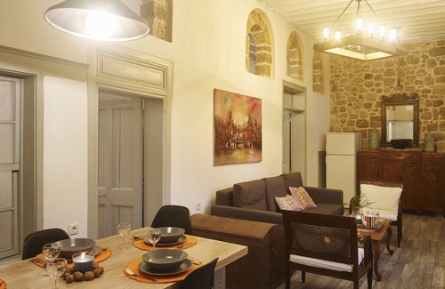 Rhodes Old Town Apartment | Old Town House Boutique Apartment