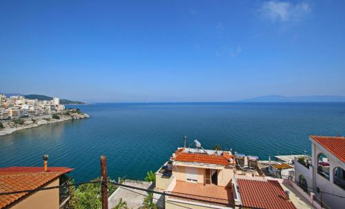 Kavala Apartment | Old town luxury suite