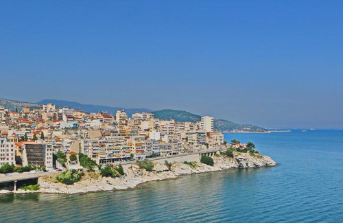 Kavala Apartment | Old town luxury suite