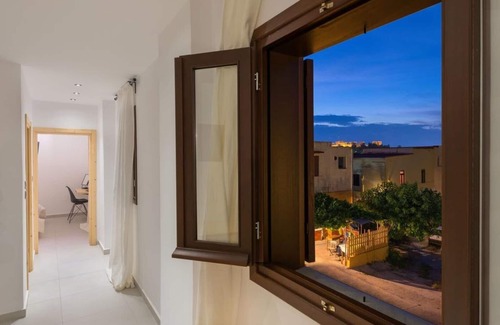 Rhodes Old Town Apartment | Old Town Senses Boutique HotelnDeluxe Triple Suite 8 nwith Old Town View